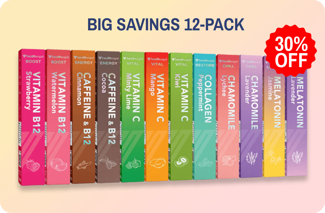 Big Savings 12-Pack