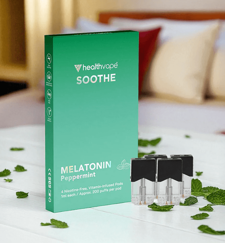 SOOTHE - Melatonin / Peppermint Pods