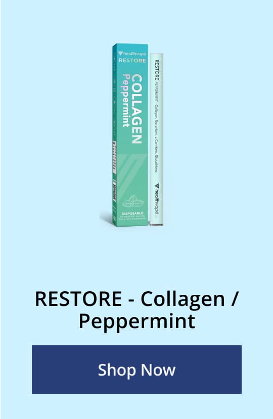 RESTORE - Collagen / Peppermint