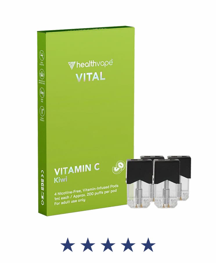 VITAL - Vitamin C / Kiwi Pods