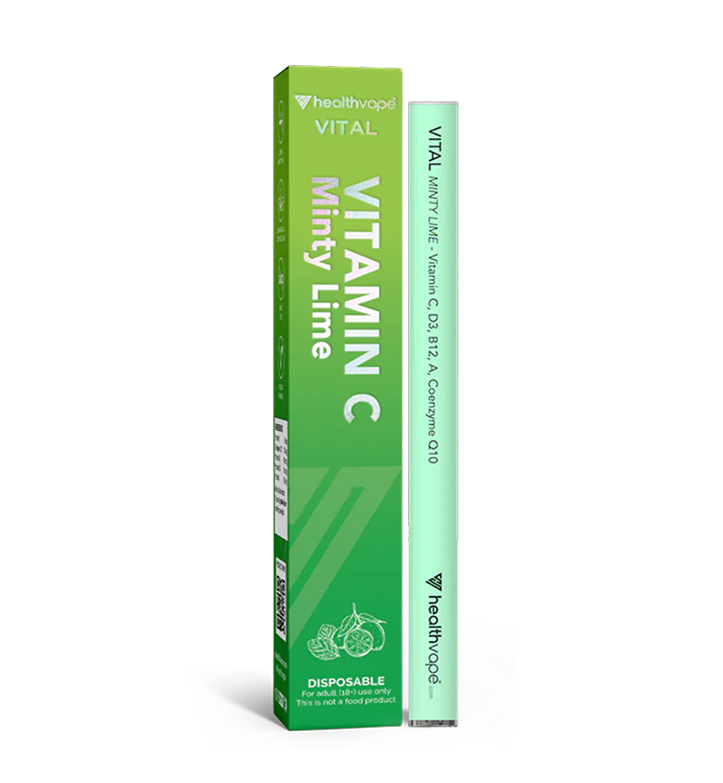VITAL - Vitamin C / Minty Lime