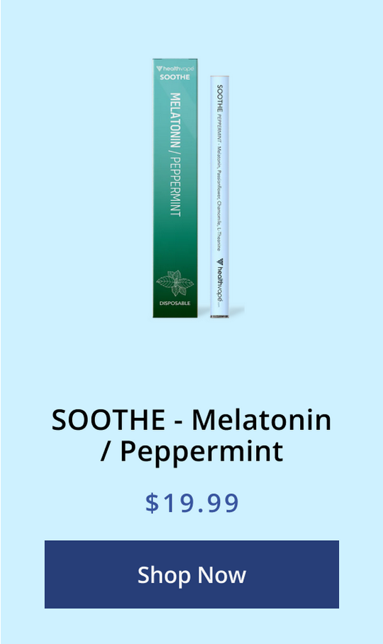 SOOTHE - Melatonin / Peppermint