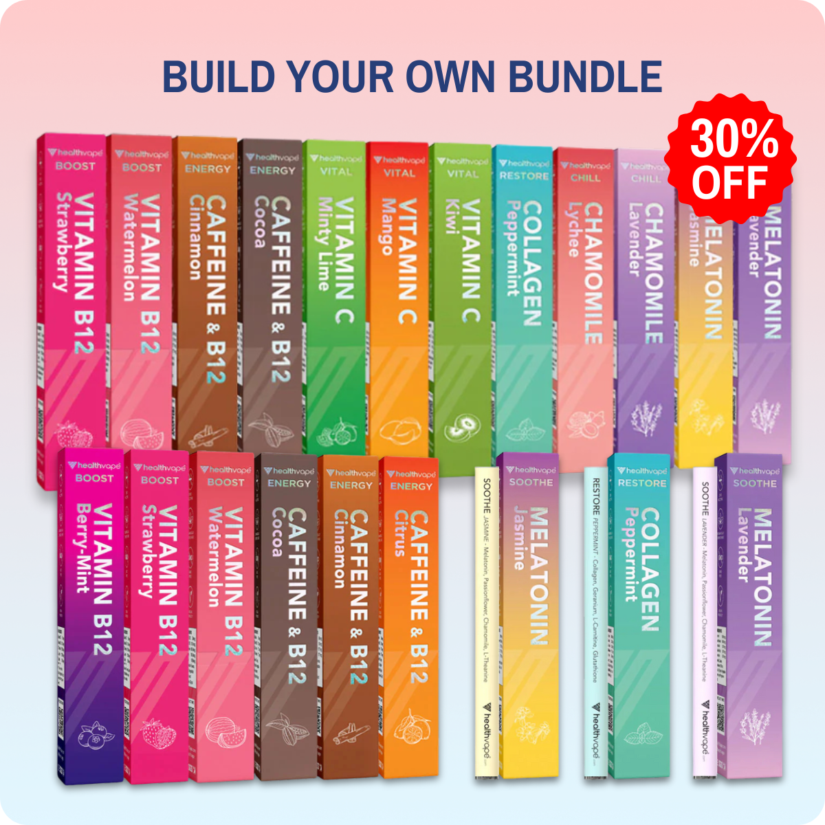 Build Your Own Bundle