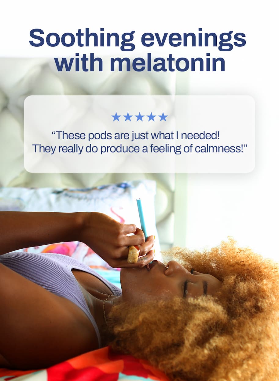 Shop SOOTHE Melatonin