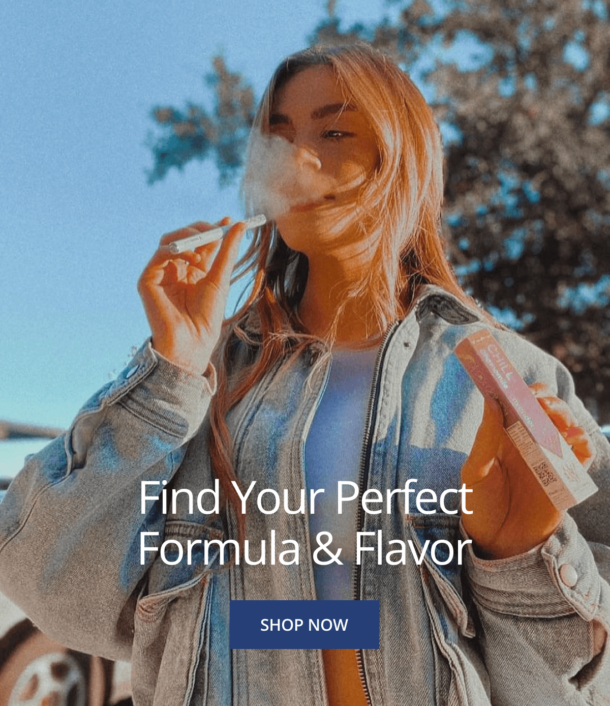 Find Your Perfect Formula & Flavor