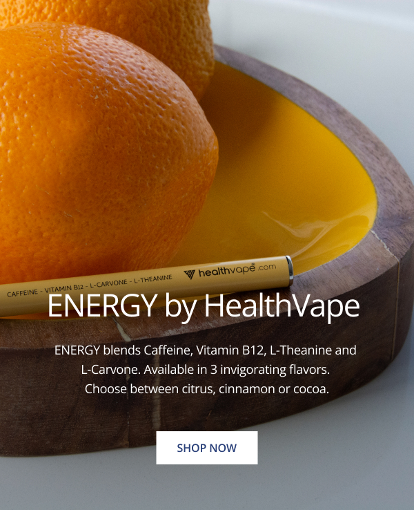 Energy by HealthVape