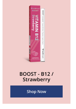 Boost - B12 - Strawberry