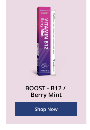 Boost - B12 / Berry Mint