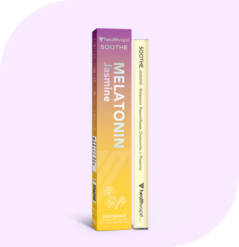 SOOTHE - Melatonin / Jasmine