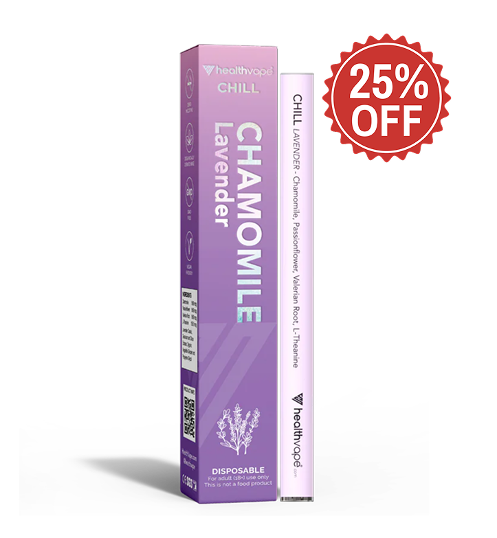 CHILL - Chamomile / Lavender