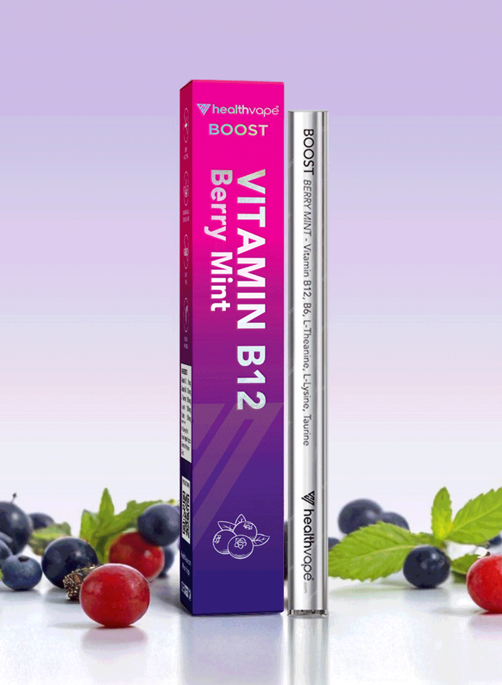 Shop Berry Mint B12