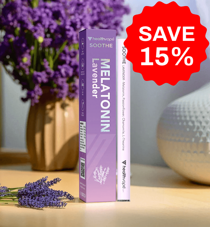 SOOTHE - Melatonin / Lavender