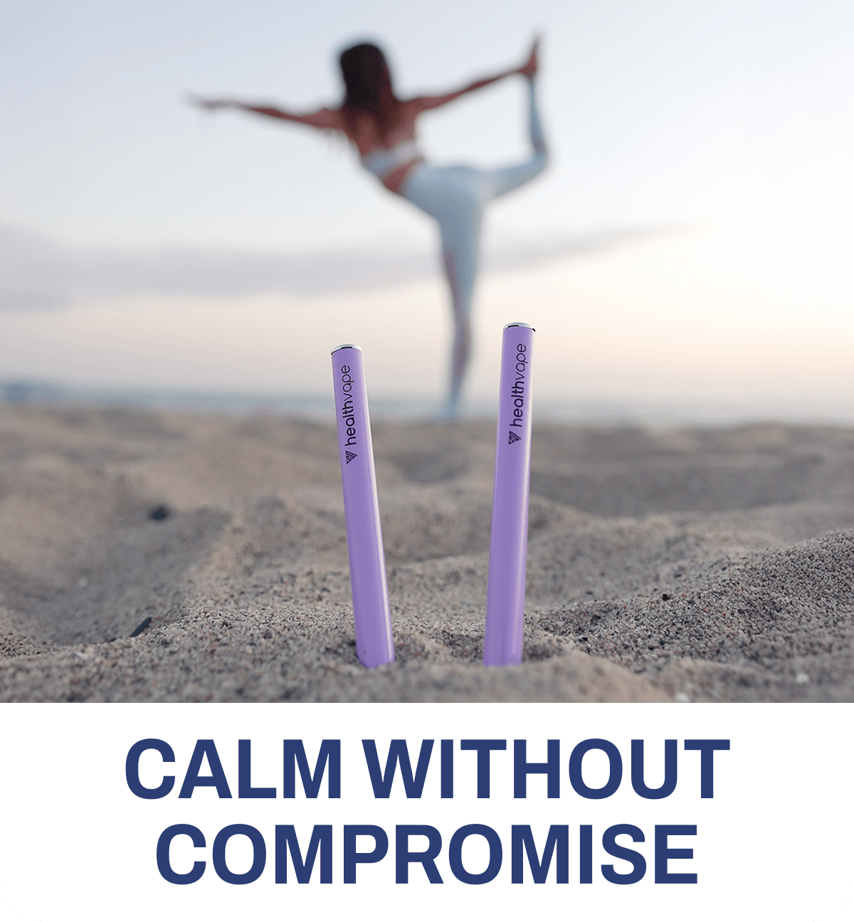 Calm Without Compromise