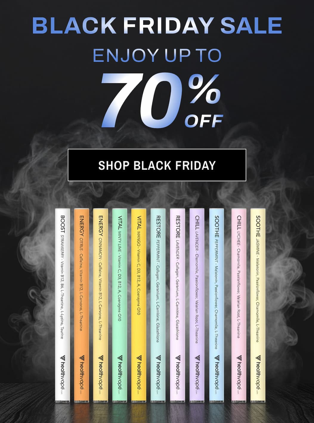 Black Friday SALE. Enjoy Up to 70% Off. Shop Black Friday