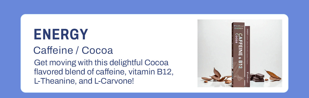 ENERGY- Part of the Variety Sampler 5-Pack