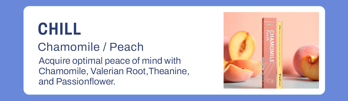 CHILL - Part of the Variety Sampler 5-Pack