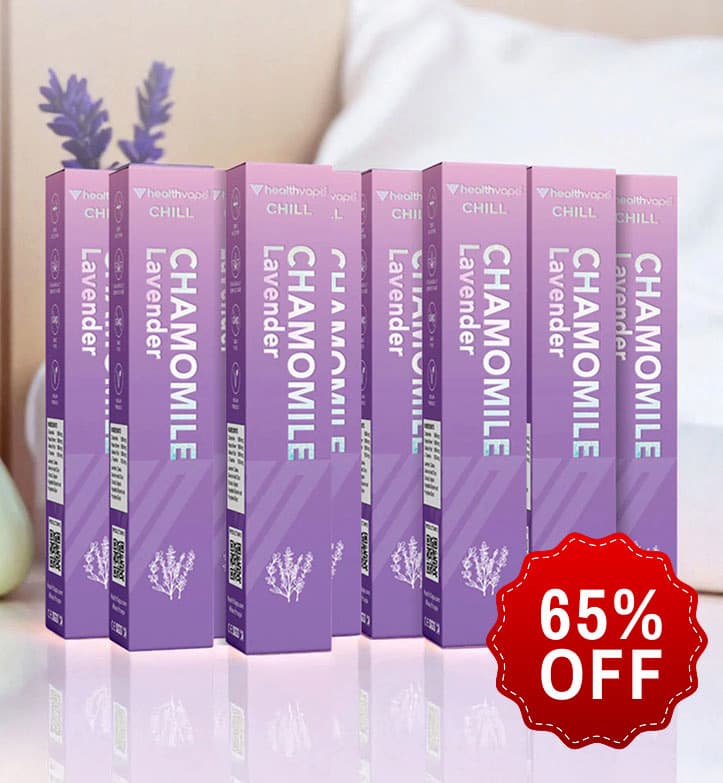 CHILL - Chamomile / Lavender 10-Pack