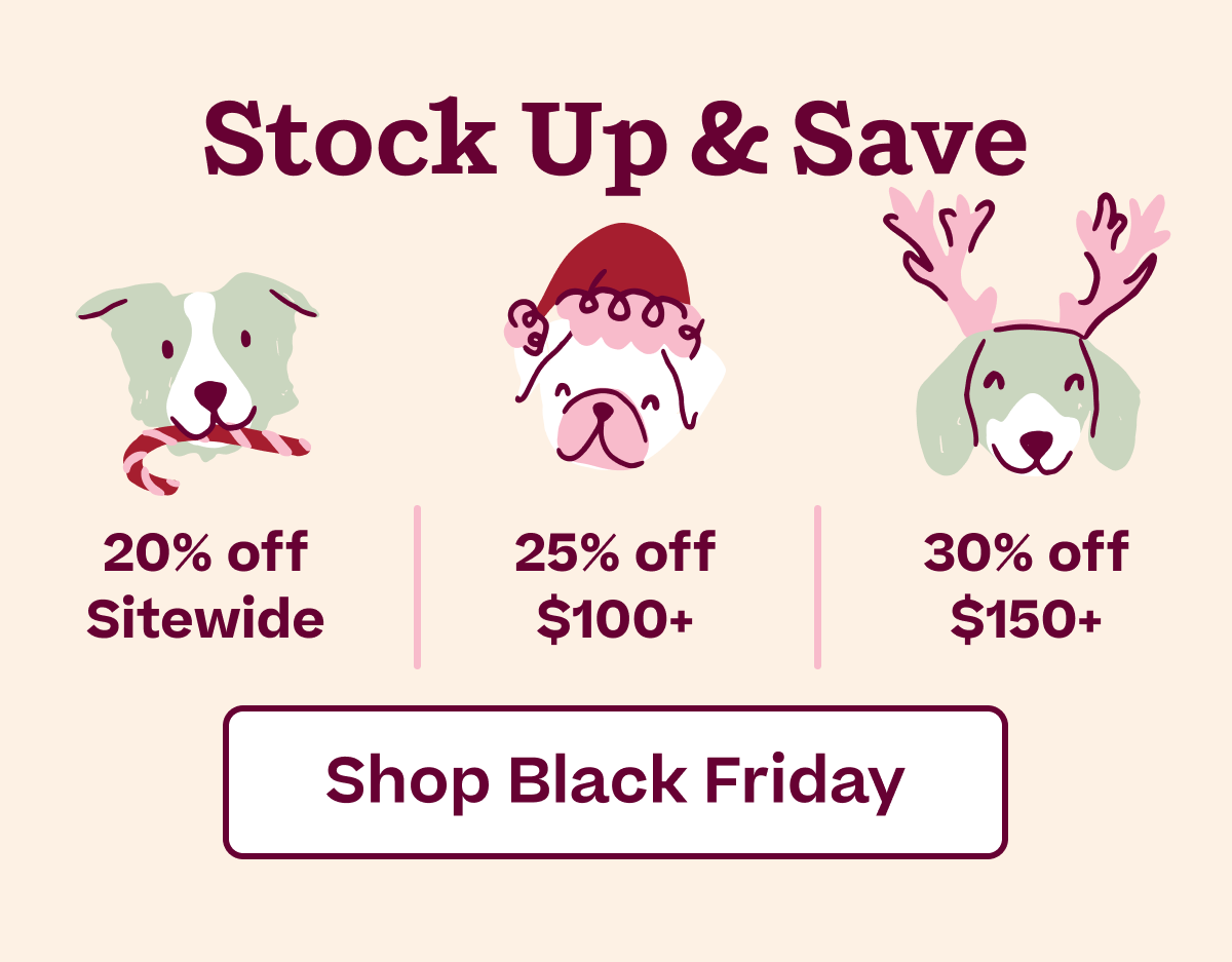 20% off sitewide. 25% off $100+. 30% off $150+  |  Shop up to 30% Off