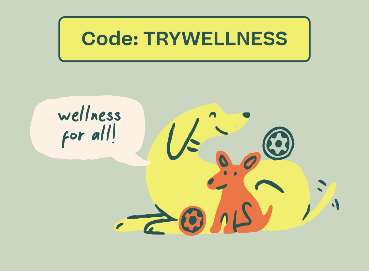 Woof | Up to 50% Off Woof Wellness