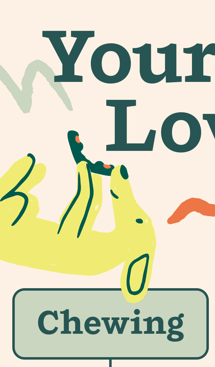 Your Pup Loves Chewing