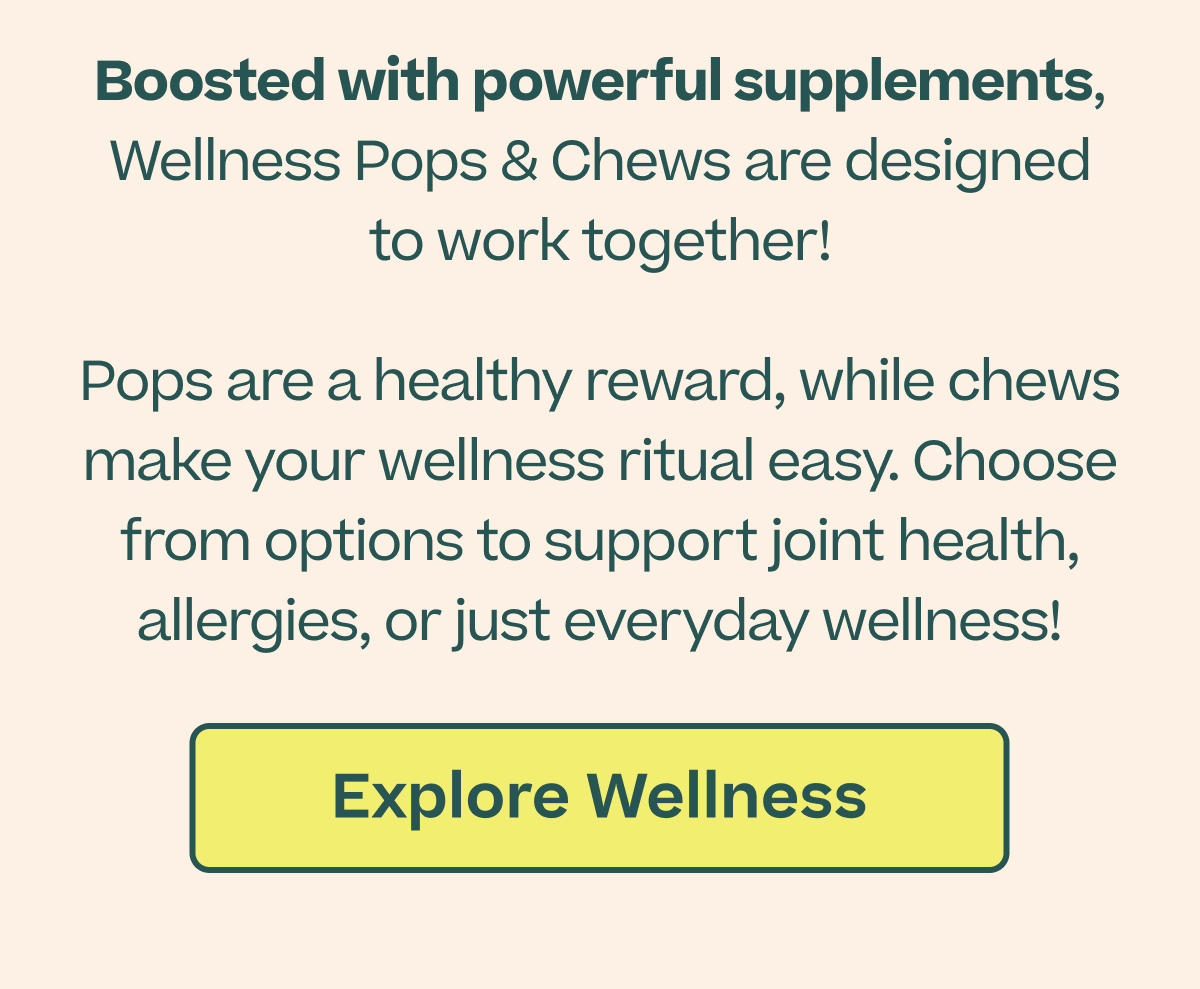 Woof | Explore Wellness