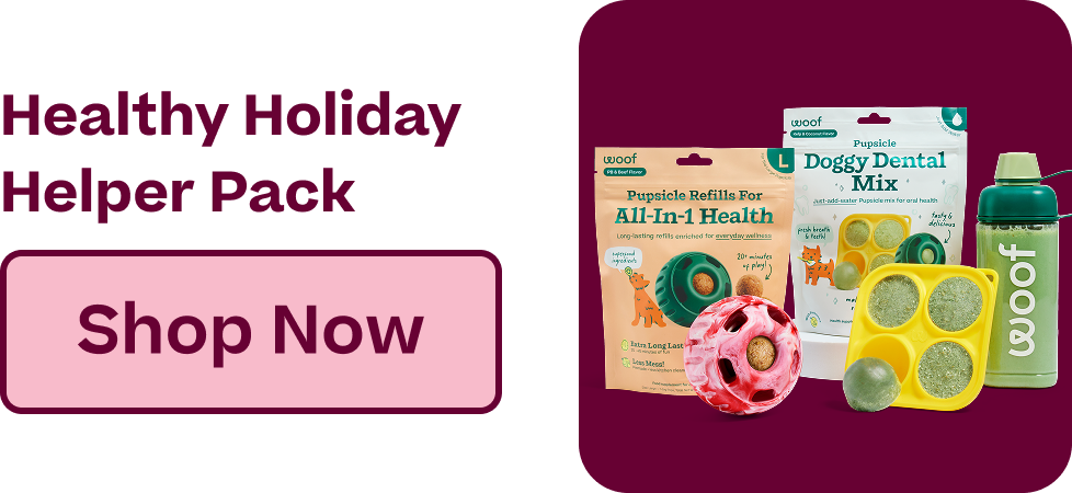 Healthy Holiday Helper Pack | Shop Now