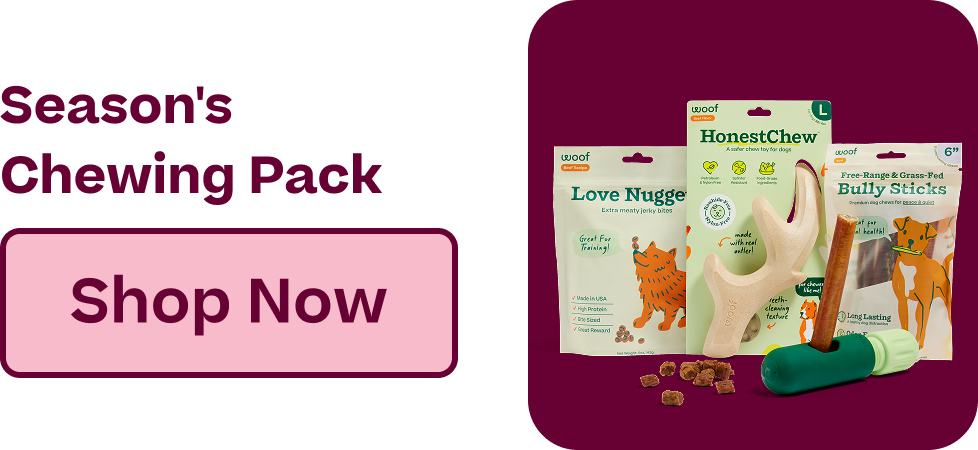 Season's Chewing Pack | Shop Now