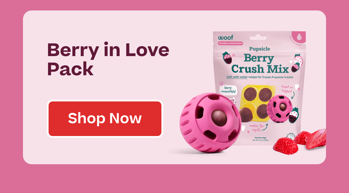 Berry in Love Pack | Shop Now