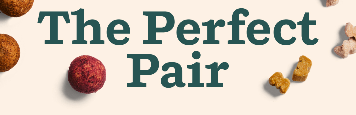 Woof | The Perfect Pair
