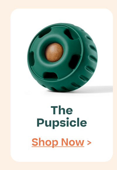 Woof | Shop The Pupsicle