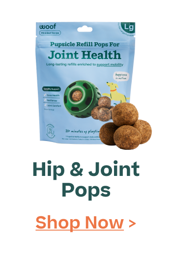 Woof | Hip & Joint Pops