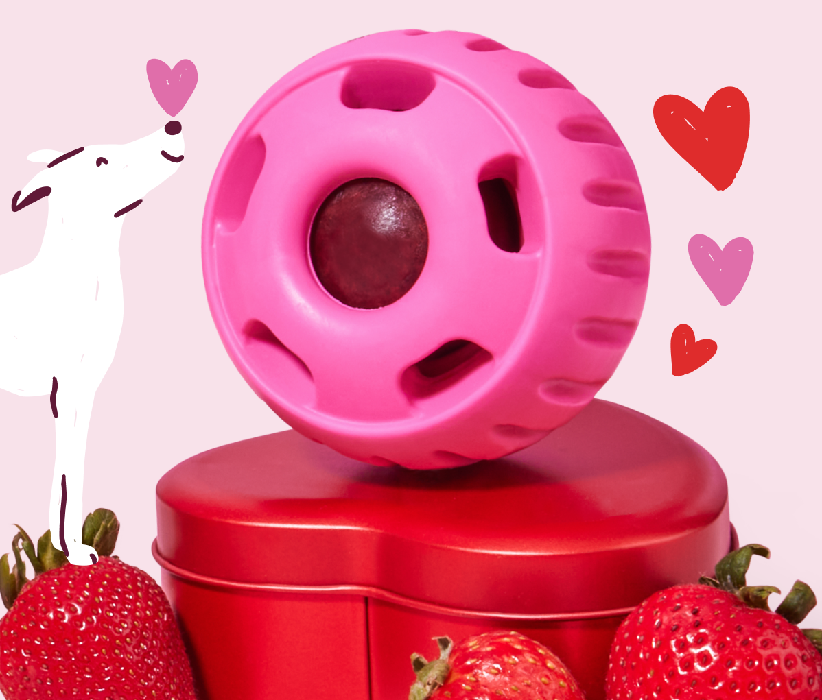 Shop Limited-Edition Pink Pupsicle