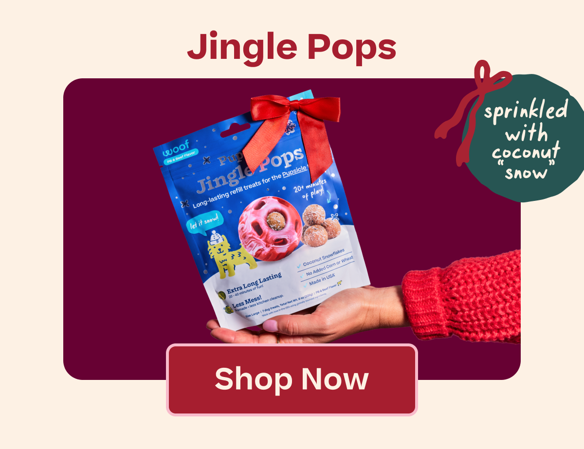 Jingle Pops | Shop Now