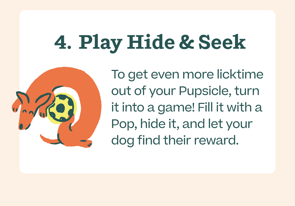 Woof | Play Hide and Seek