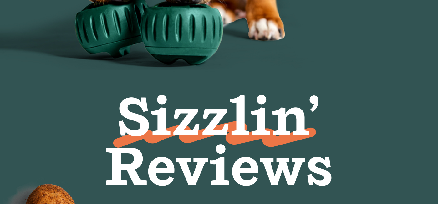 Sizzlin' Reviews