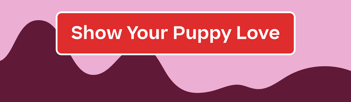 Show Your Puppy Love