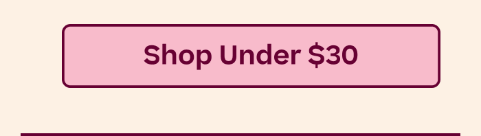 Shop Under $30