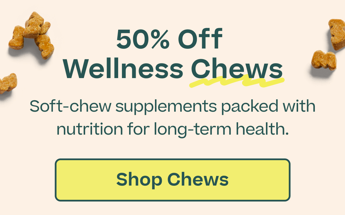 Woof | Up to 50% Off Woof Wellness