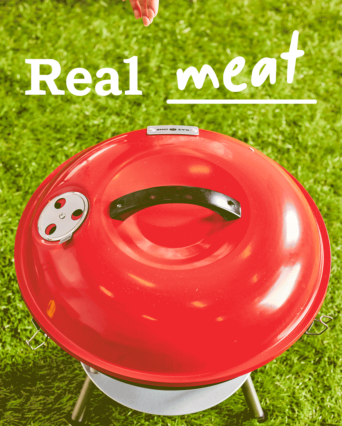Real meat. Real soon. Be the first to know when you sign up --> 