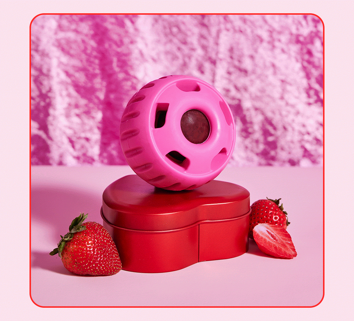 Available for a limited time in the year's cutest shade.