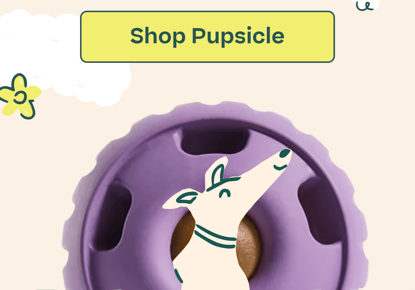 Shop Pupsicle