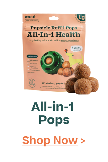 Woof | All-in-1 Pops