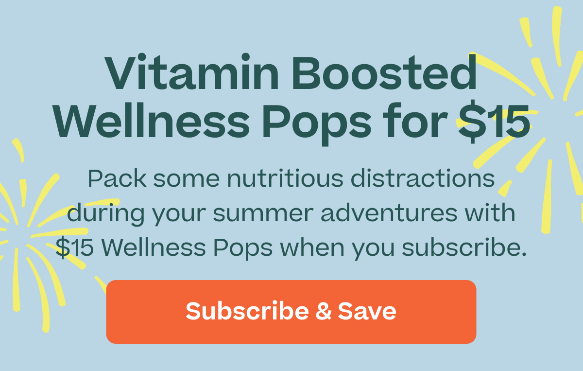 Woof | Memorial Day Sale - Save big on Pops