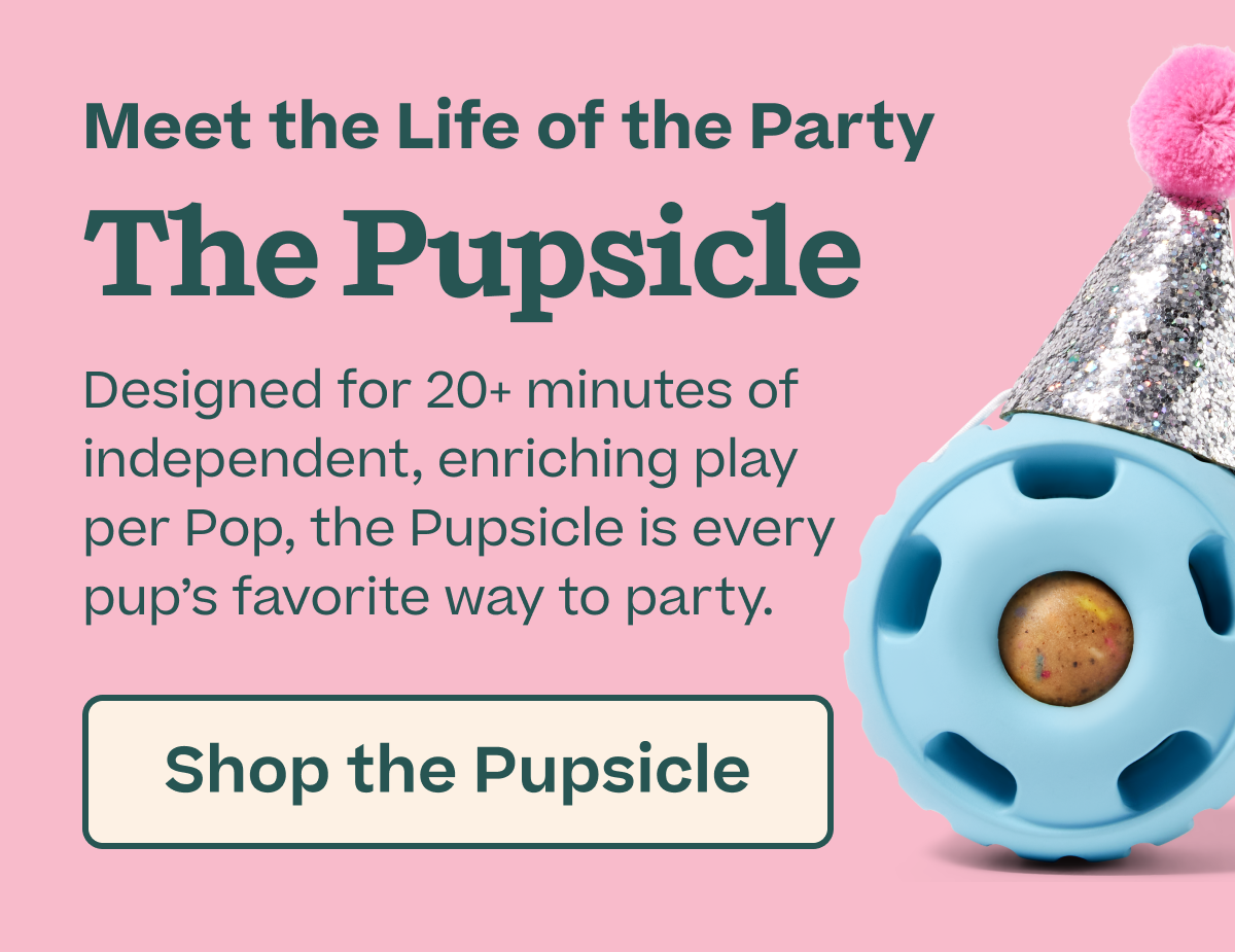 Shop the Pupsicle