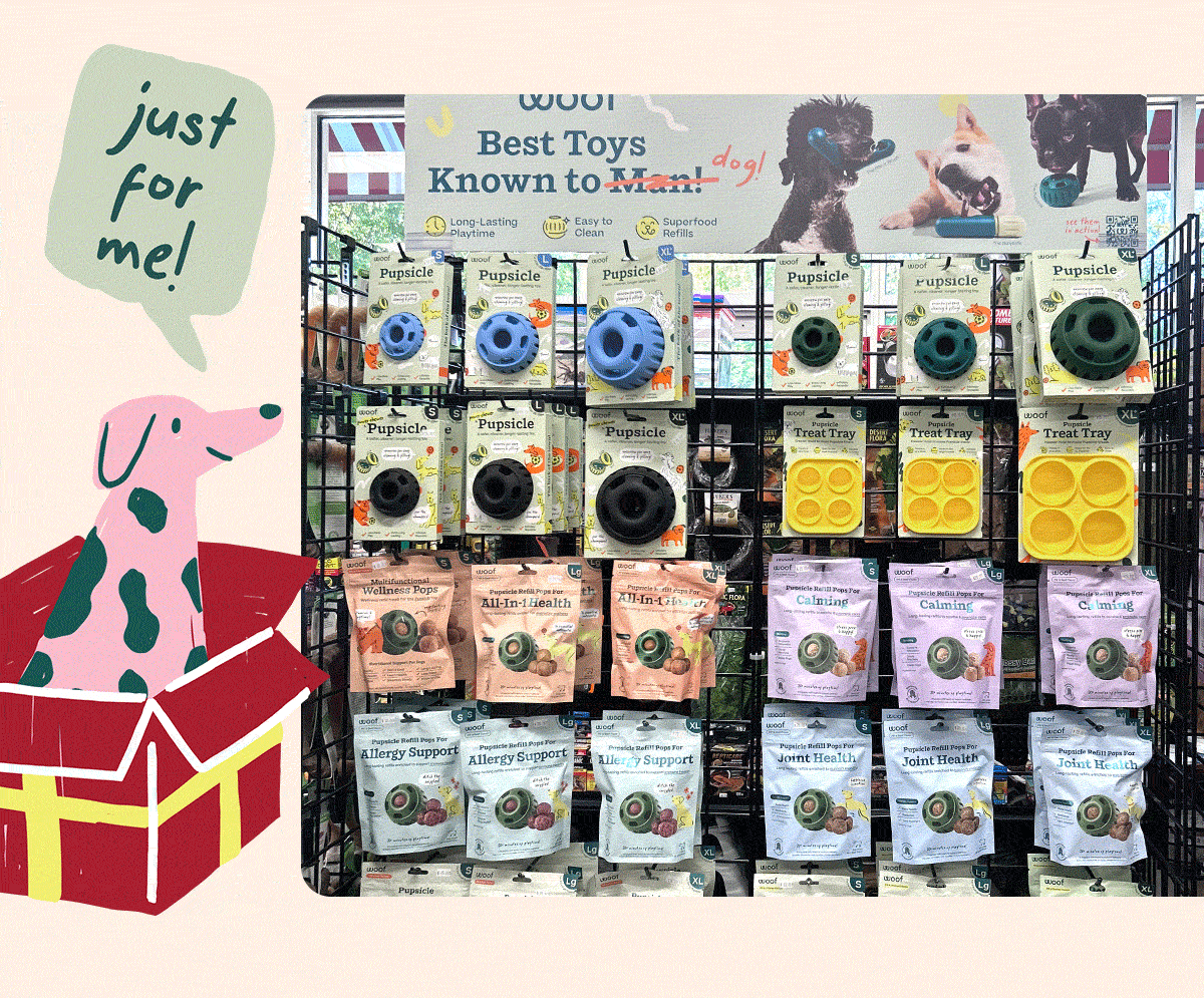 Woof | Find a local store near you