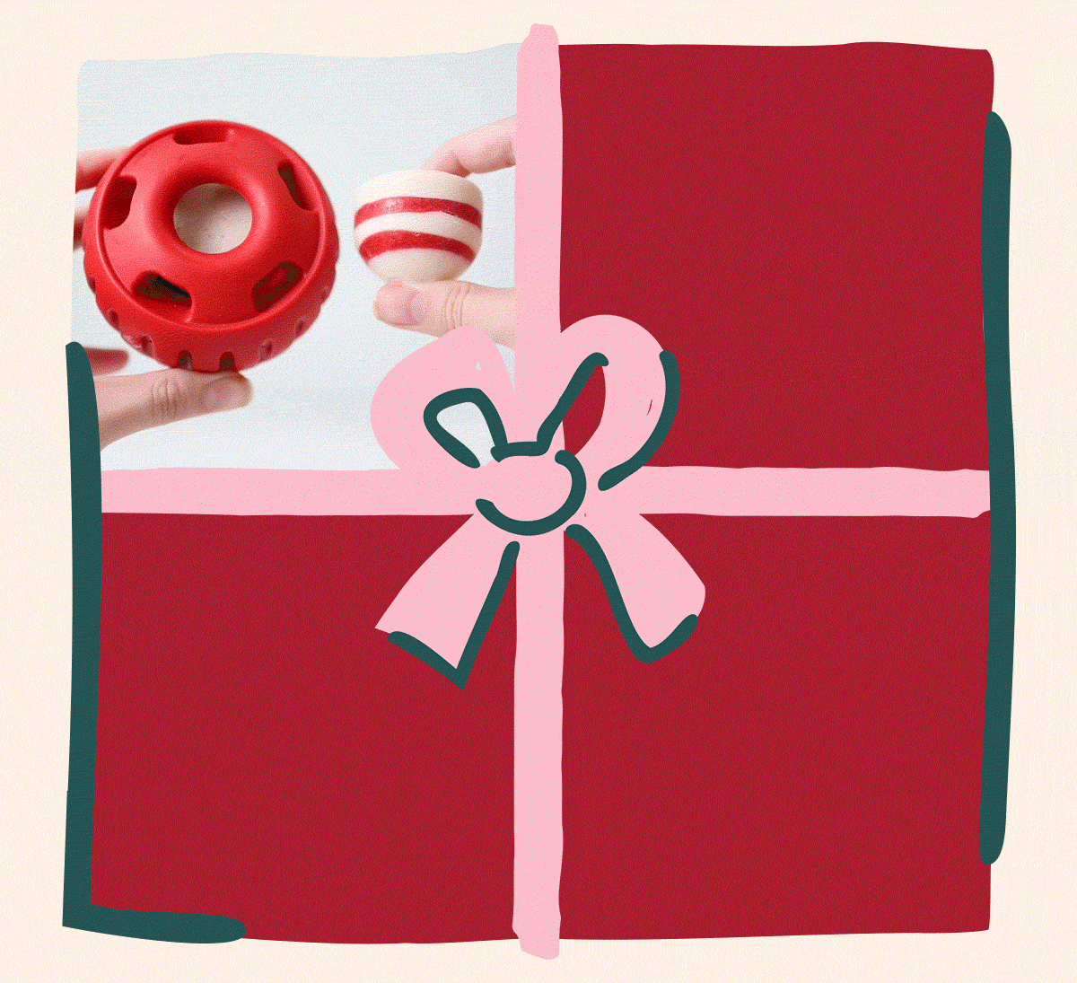 Woof | Holiday Pupsicle Recipes