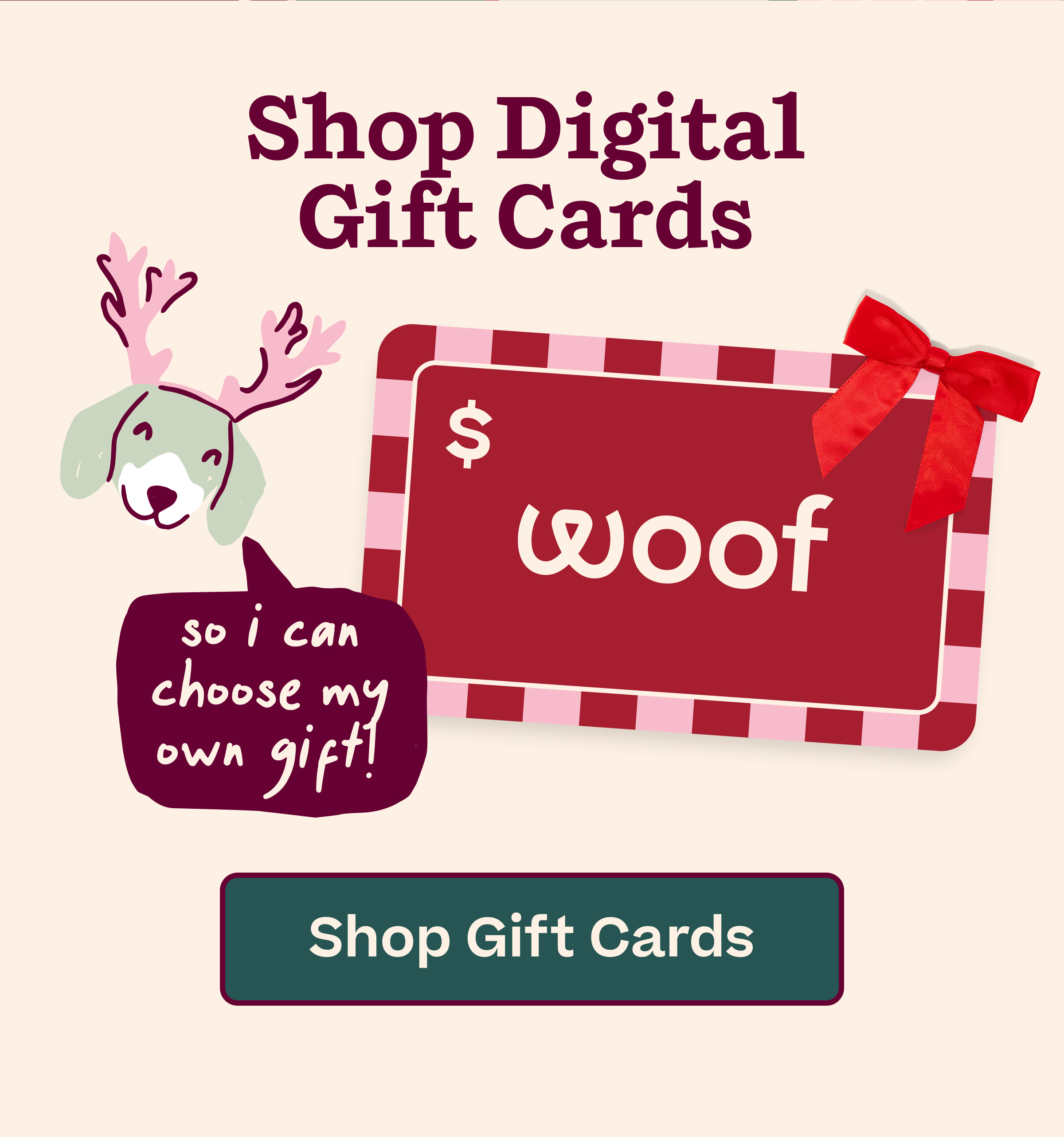 Shop Digital Gift Cards | SHOP GIFT CARDS