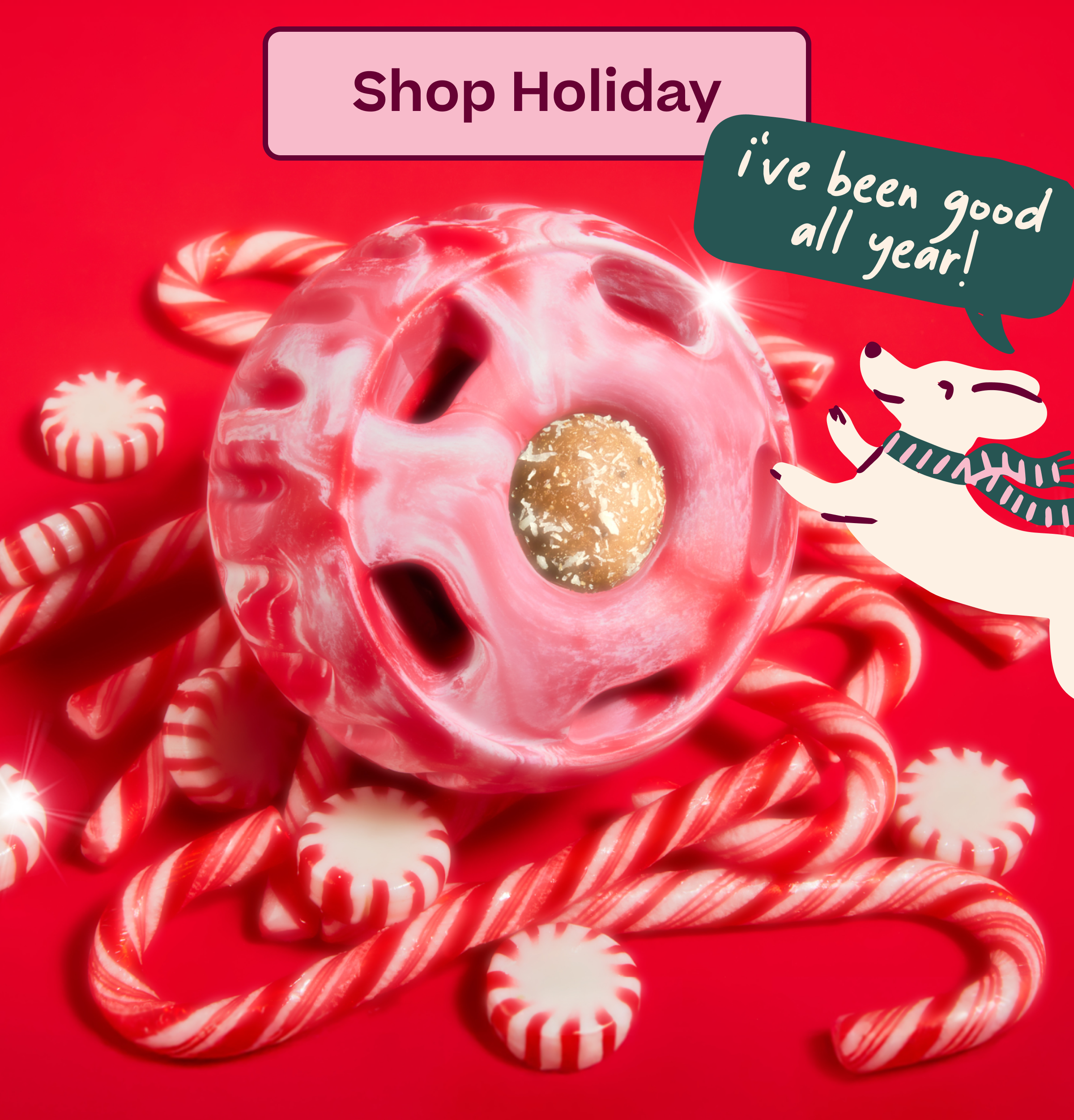 I've been good all year - Shop Holiday