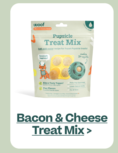 Bacon & Cheese Treat Mix