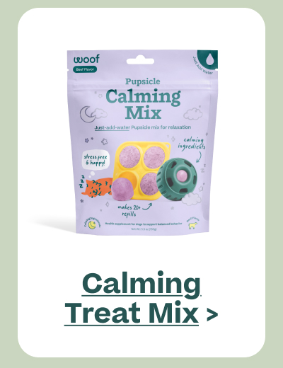 Calming Treat Mix